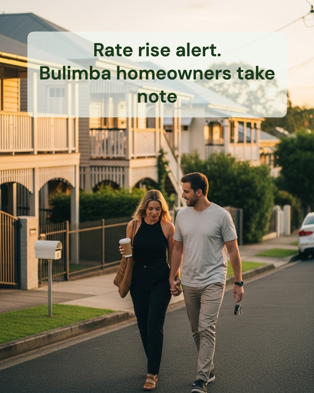 RBA to 4.35% — what that means for Bulimba homeowners